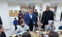 Kaymakam Memiş,  İmam Hatiplilerle iftarda buluştu