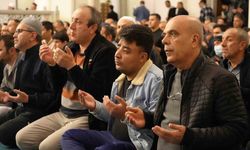 Kırıkkale’de vatandaşlar Kadir Gecesi’nde camileri doldurdu