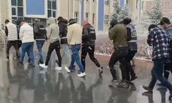 Kırşehir’de dron destekli uyuşturucu operasyonu: 7 tutuklama