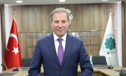 KONESOB Başkanı Karabacak: "Ramazan Bayramımız mübarek olsun"