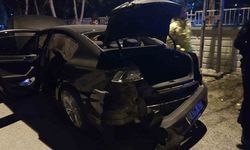 Konya’da otomobiller çarpıştı: 4 yaralı