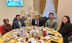 Malatya İl Emniyet Müdürlüğü’nden iftar programı