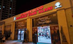 Mardin’de "Ramazan Sokağı"na vatandaşlardan yoğun ilgi