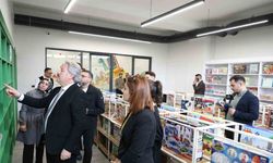 Masal Evi ve Oyuncak Kütüphanesi bayramdan sonra çocuklarla buluşacak