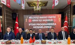 MHP Genel Sekreteri Büyükataman: "Terörsüz Türkiye hedefi milletimizin desteği ile başarıya ulaşacaktır"