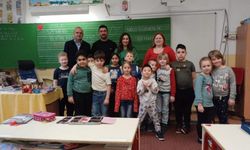 Milli Egemenlik İlkokulu öğretmenleri Erasmus+Projesi ile Macaristan’daydı