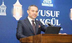 MÜSİAD Antalya’nın iftar programında iş dünyası bir araya geldi
