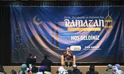 Necmettin Nursaçan Esenyurt’ta Ramazan coşkusunu ailelerle paylaştı