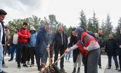 ‘Nevruz Bayramı’ coşkuyla kutlandı