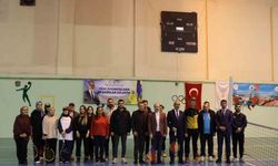 Oltu’da tenis turnuvası