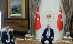 Ören, Kırgızistan’daki projelerle ilgili Cumhurbaşkanı’na bilgi verdi