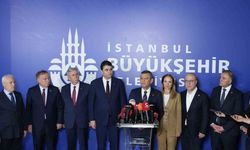 Özgür Özel "Tüm İstanbulluları akşam Saraçhaneye bekliyoruz"
