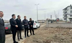 Pınarbaşı’na kazandırılan sağlık tesisi incelendi