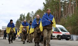 Rusya ve Ukrayna 175 esiri takas etti