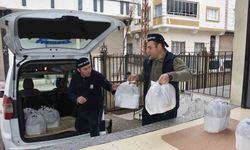Şahinbey Belediyesi’nden 100 bin kişiye yemek hizmeti