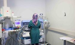 Şanlıurfa’da beşiz bebek sevinci