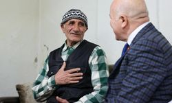 Sekmen; "5 yılda 15 bin 100 haneye saha çalışması yaptık"