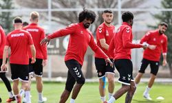 Sivasspor, Adana Demirspor maçına hazır