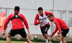 Sivasspor’da Adana Demirspor maçı hazırlıkları sürüyor