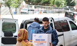 Sultangazi Belediyesi Ramazan’da ihtiyaç sahiplerinin yanında