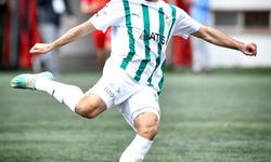 Tahir Babaoğlu 3 buçuk ay sonra golünü attı