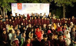 TİKA, Pakistan’da yetim çocuklar için iftar programı düzenledi
