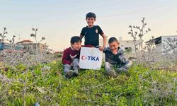 TİKA’dan Filistinli Türkmenlere Ramazan desteği
