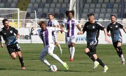 Trendyol 1. Lig: Ankara Keçiörengücü: 1- Erzurumspor: 3