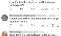 Uludağ’da yanan otelin, izni olmadığı halde sezon sonuna kadar açık kalması tepkiye sebep oldu