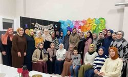 Üniversiteli gençler, Kütahya Dr. Osman Konur 4-6 Yaş Kur’an Kursu’nda iftarda buluştu