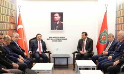 Vali Çiçek: "Kayseri’nin birlik ve beraberliği tüm illere örnek"