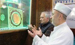 Van’da Sakal-ı Şerif’e yoğun ilgi