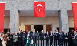 Zeytinburnu’nda Konyalı Hacı Veyiszade Camii ibadete açıldı