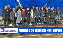 Muhasebe Haftası Rize'de de kutlanıyor