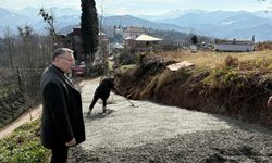 "Belediyecilik görev değil, hizmet meselesi "