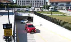 Bursa İnegöl merkezini rahatlatan otopark hamlesi