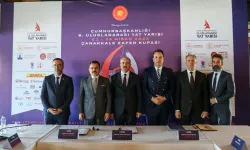 Cumhurbaşkanlığı 6. Uluslararası Yat Yarışları Çanakkale etabıyla başlıyor