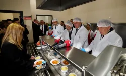İstanbul'da Kent Lokantaları'nda 18. şube Eyüpsultan'a