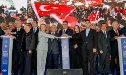 İzmir Körfezine yeni nefes! Çiğli Atıksu Arıtma Tesisi’nin 4. fazı açıldı!