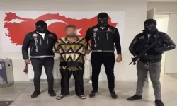 Kırmızı bültenli 3 yurtdışı firarisi daha yakalandı!