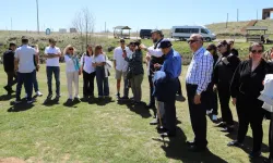 Konya turizmine yeni destinasyon için çalışıyor