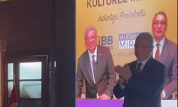 Mudanya Belediye Başkanı'ndan Mahir Polat'a alkışlı destek