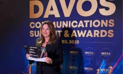 Sabancı Gençlik Seferberliği’ne Davos’tan ödül