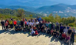 Sakarya’da Büyükşehirle gelenekselleşen doğa yürüyüşleri başlıyor