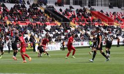 24Erzincanspor Kastamonuspor ile 2-2 berabere kaldı