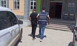31 yıl hapis cezası bulunan şahıs yakalandı