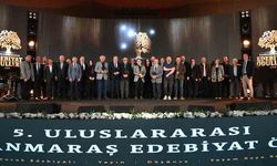 5. Uluslararası Şiir ve Edebiyat Günleri final yaptı