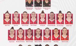 A Milli Kadın Basketbol Takımı’nın aday kadrosu açıklandı