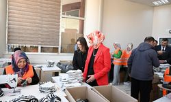 ADEM projeleriyle kadınlara istihdama destek
