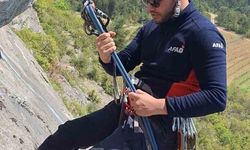 AFAD’tan doğada arama ve kurtarma eğitimi